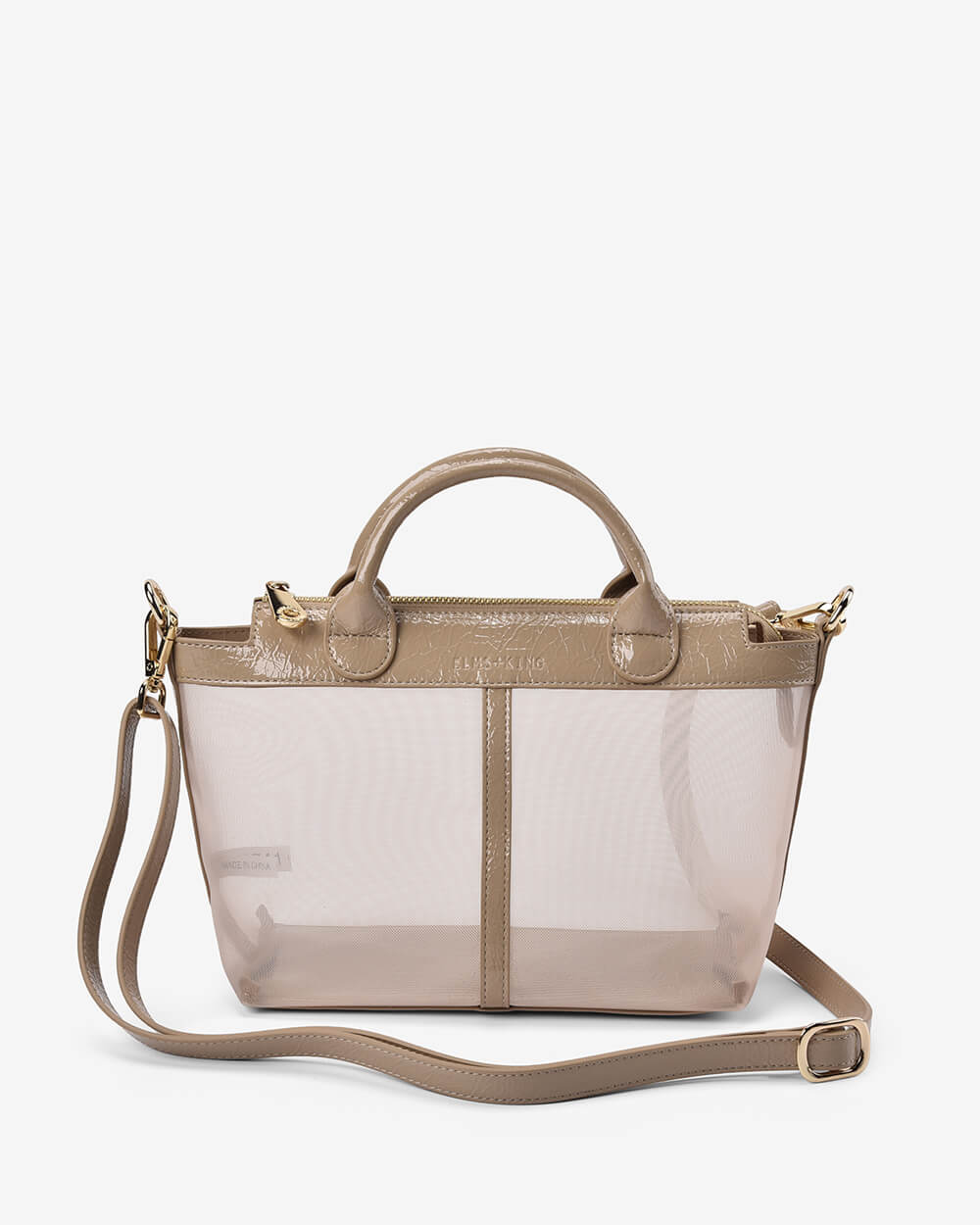 Sutton Tote - Camel