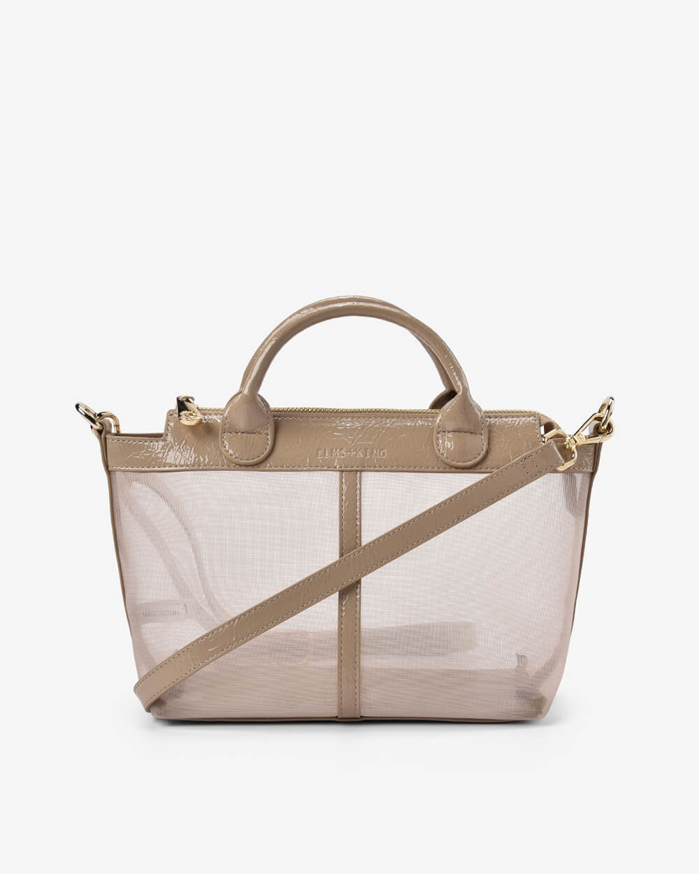 Sutton Tote - Camel