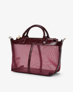 Sutton Tote - Wine