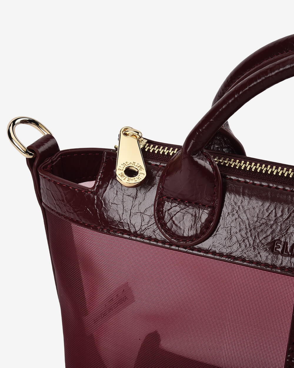 Sutton Tote - Wine