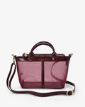 Sutton Tote - Wine