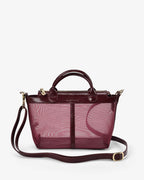 Sutton Tote - Wine