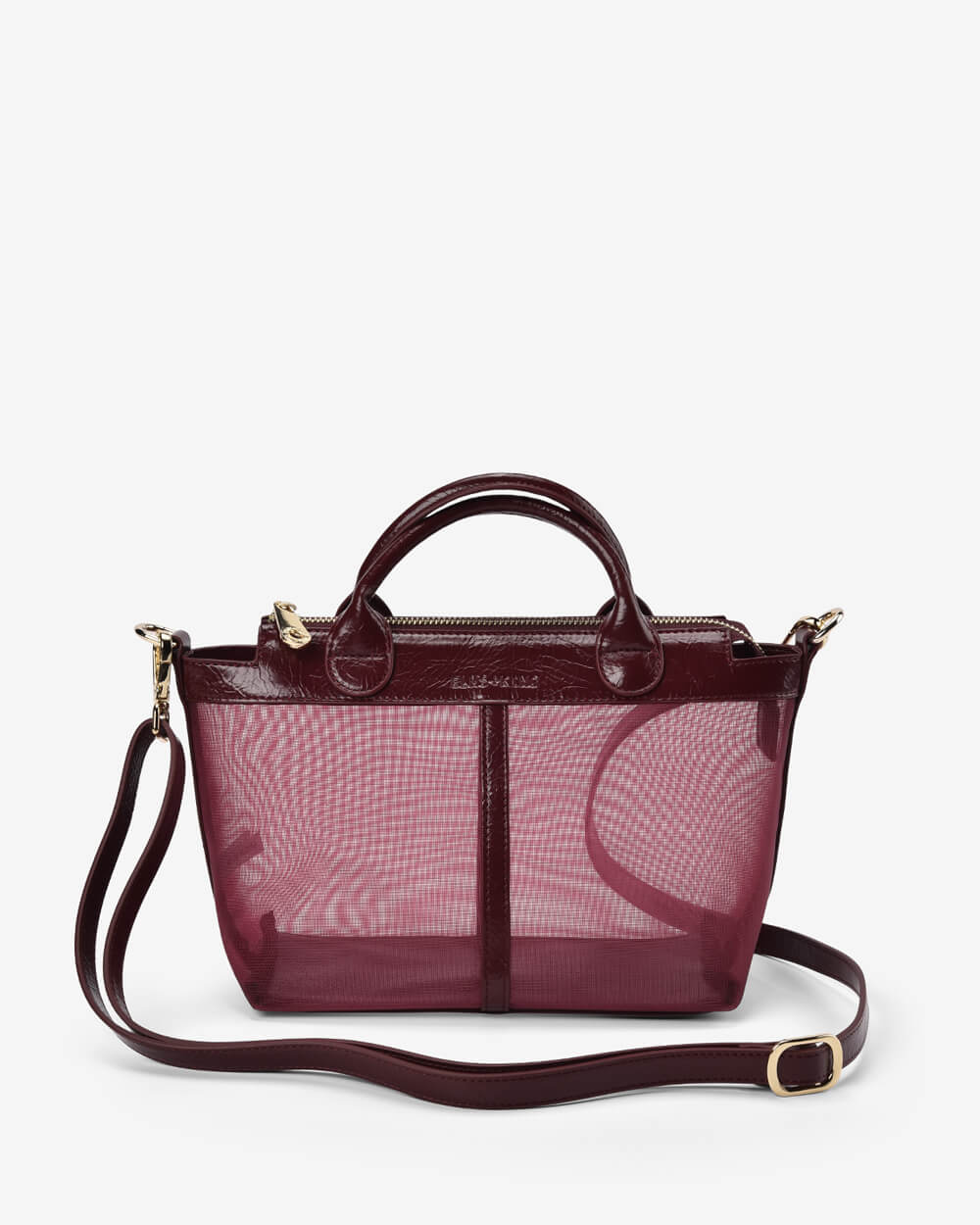 Sutton Tote - Wine