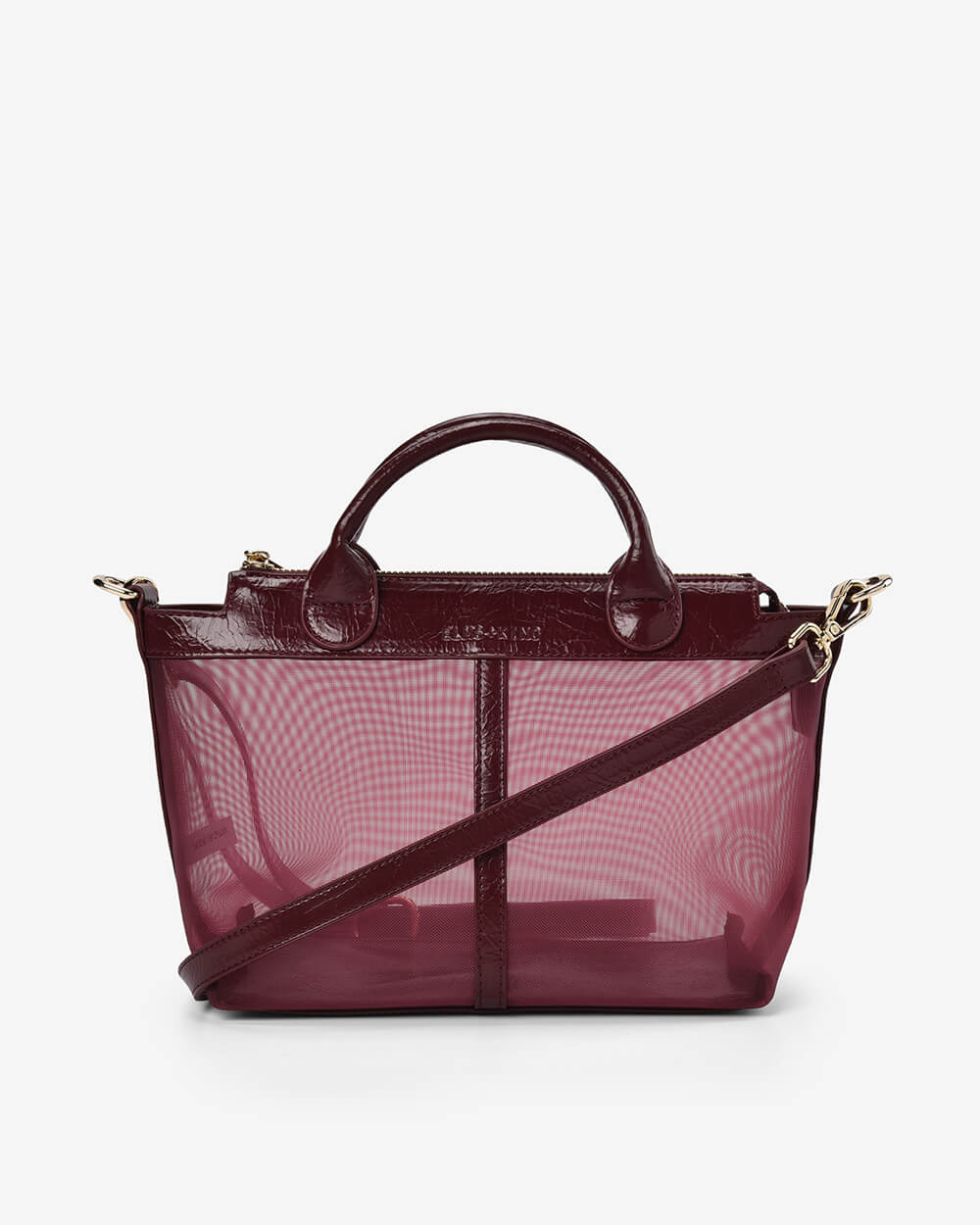 Sutton Tote - Wine