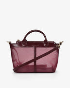 Sutton Tote - Wine