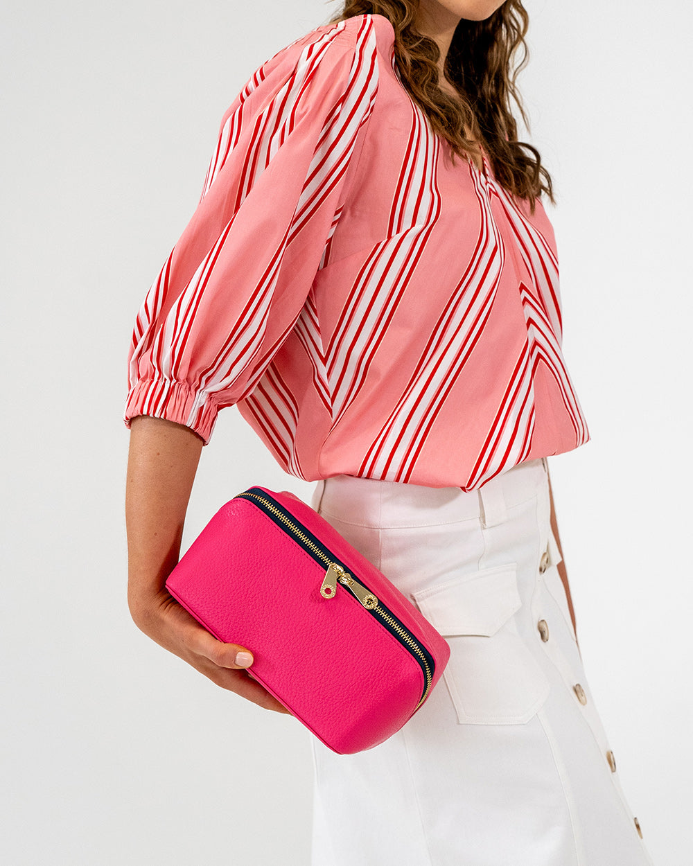 Washbag - Fuchsia