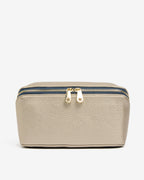 Washbag - Gold PU
