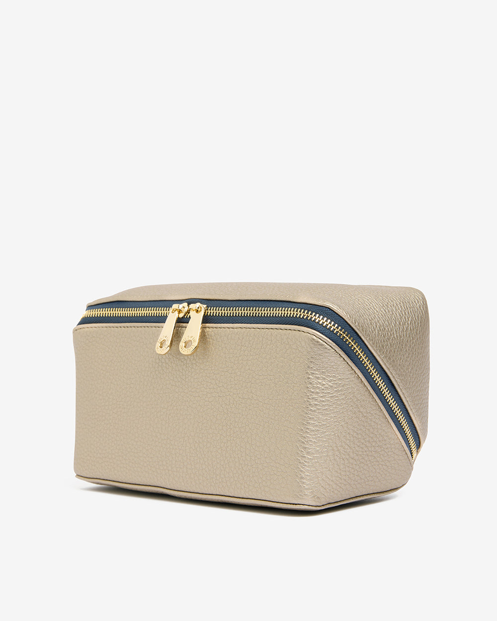 Washbag - Gold PU