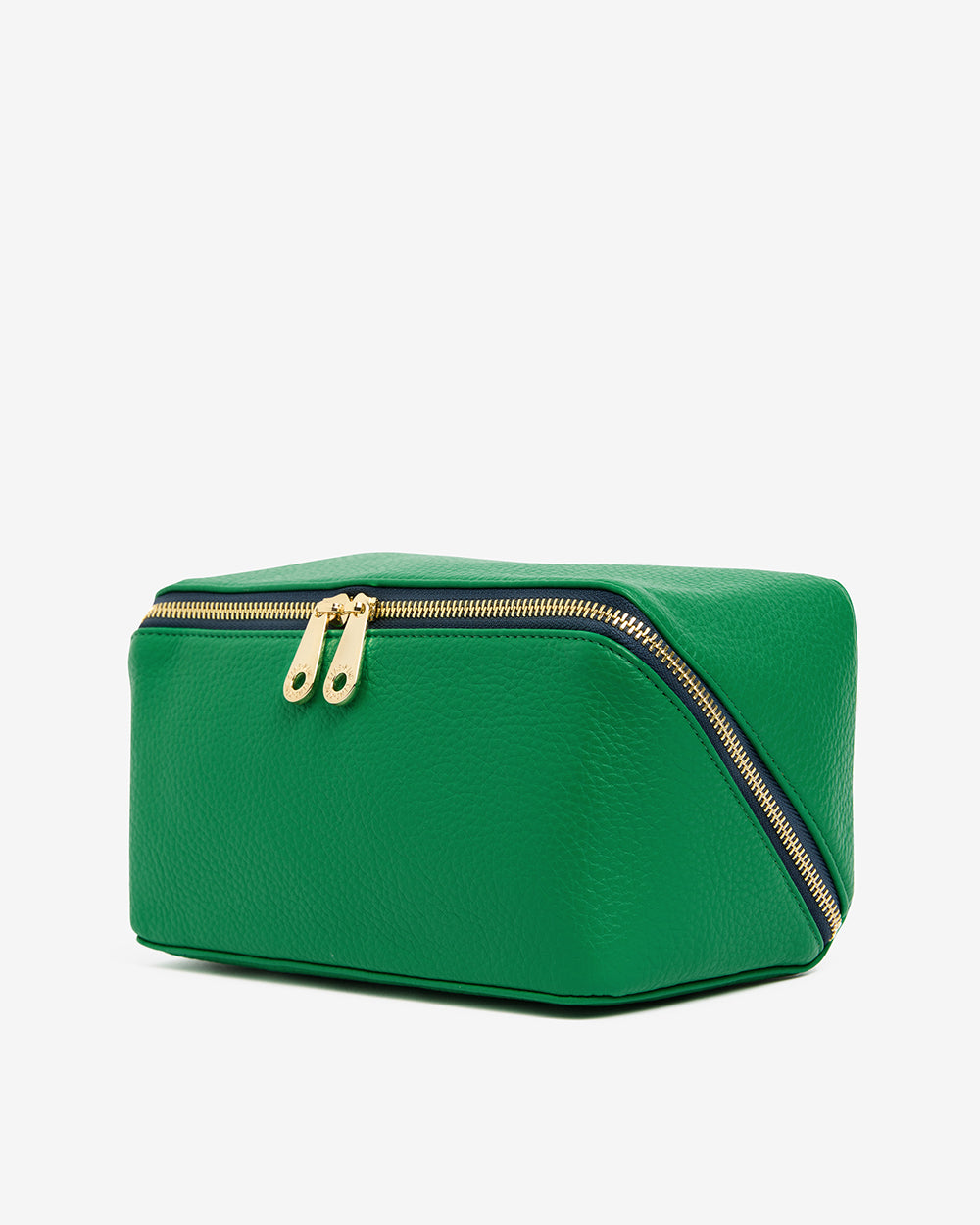 Washbag - Green PU