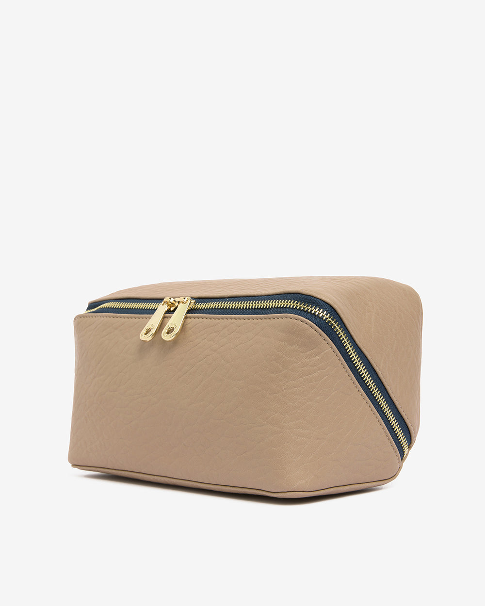 Washbag - Latte PU