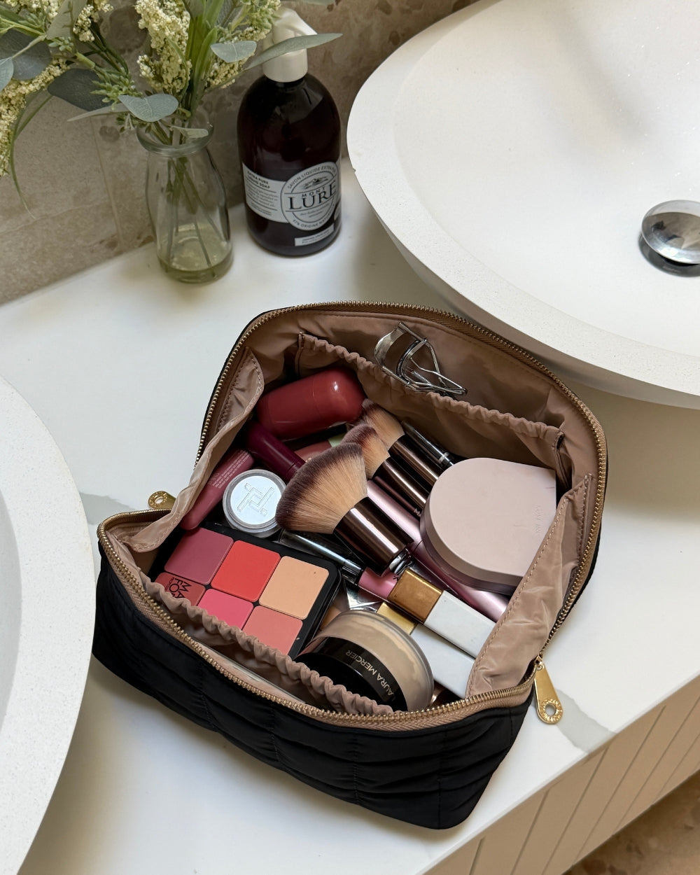 Washbag - Black