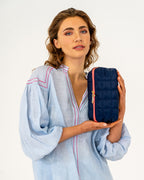 Washbag - French Navy