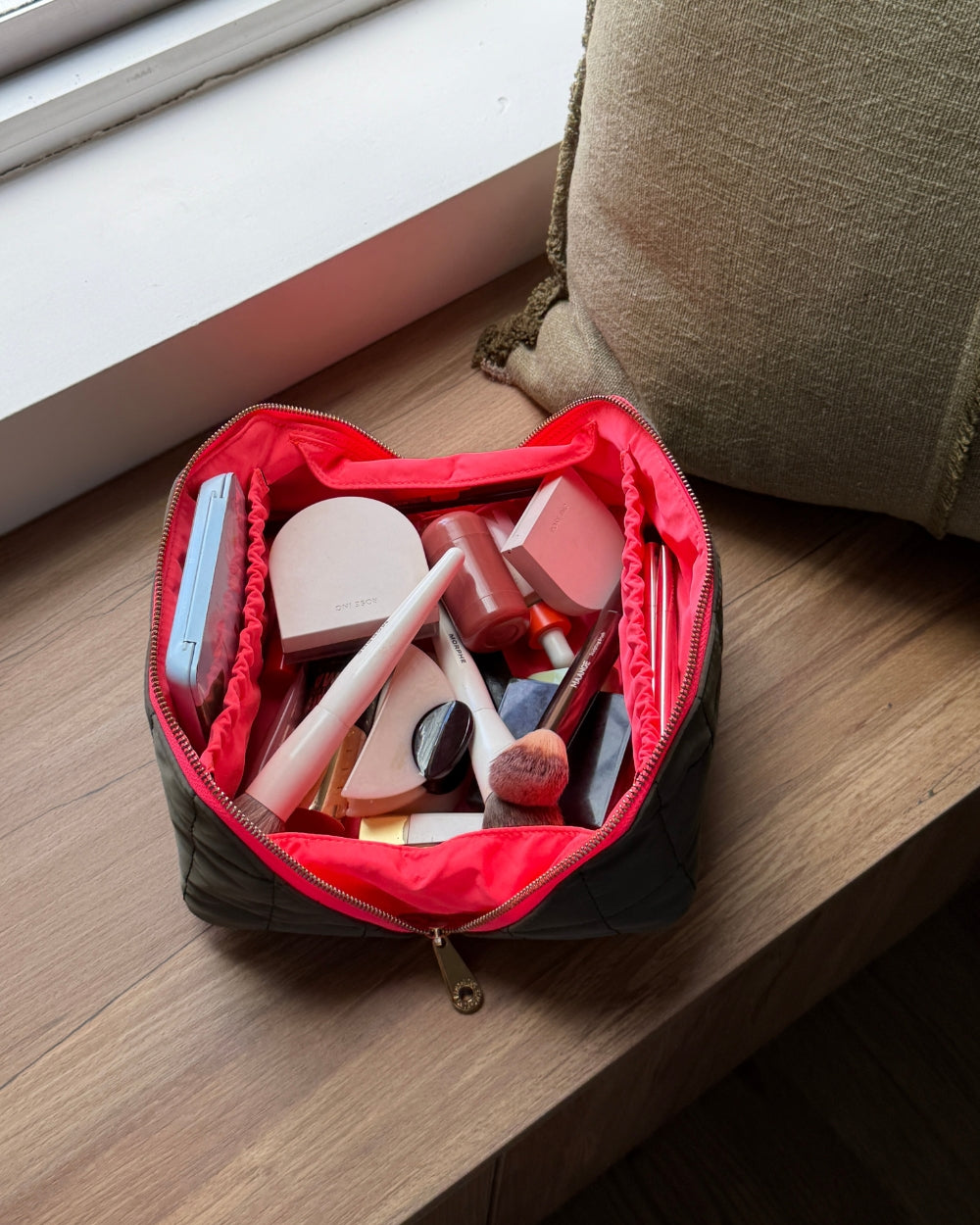 Washbag - Khaki