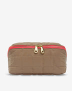 Washbag - Taupe