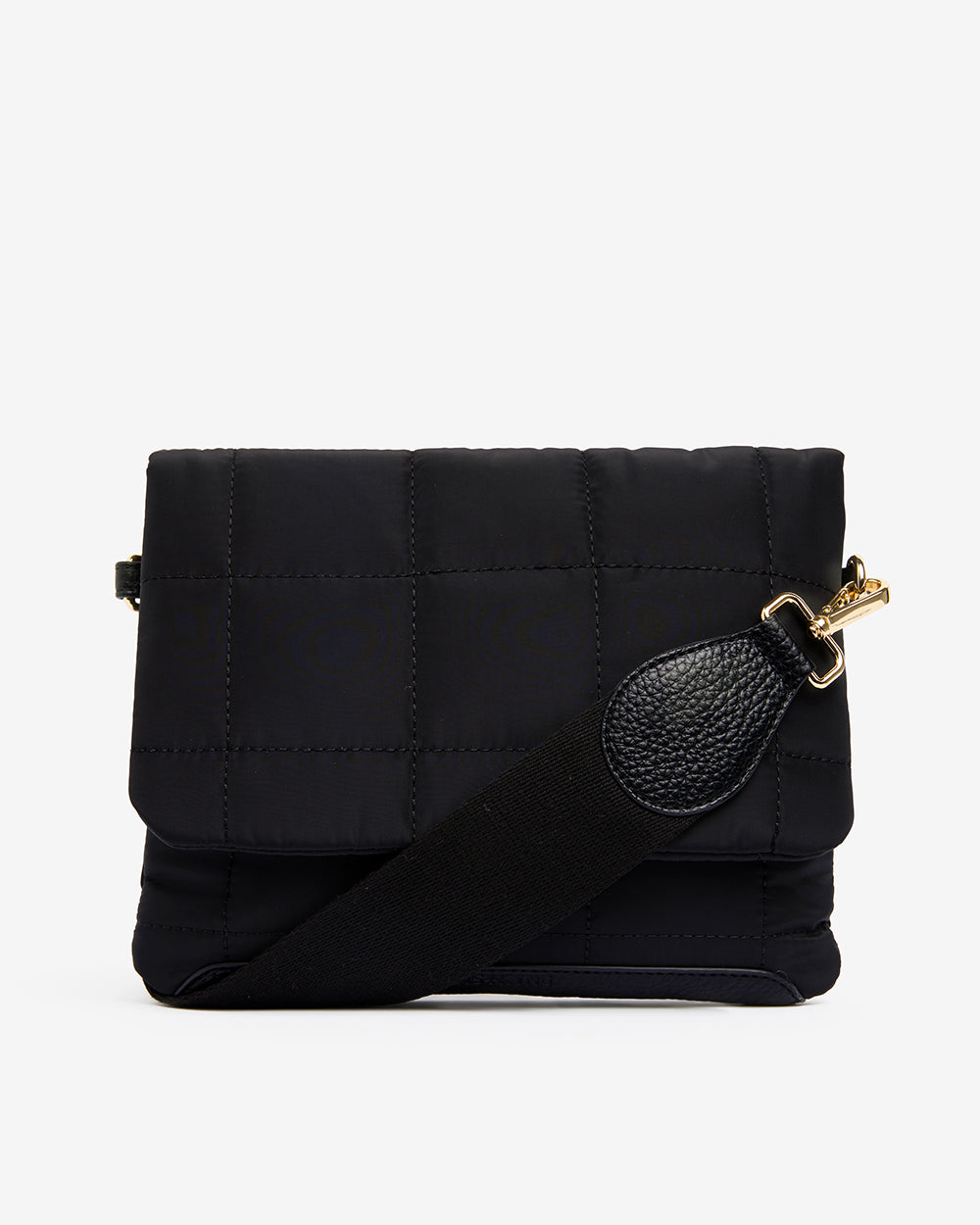 Windsor Crossbody - Black  Elms+King