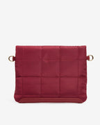 Windsor Crossbody - Burgundy