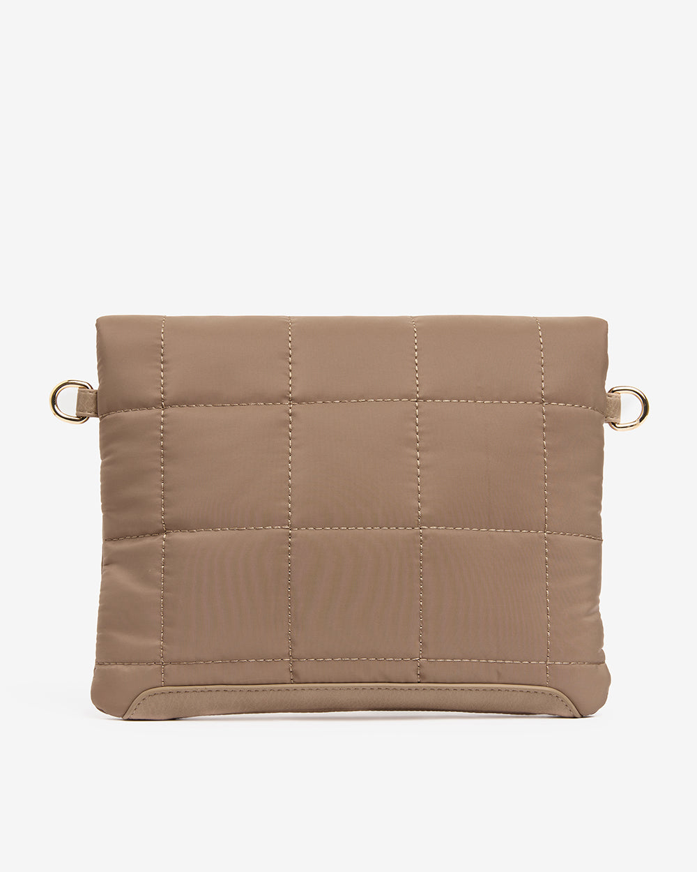 Windsor Crossbody - Taupe