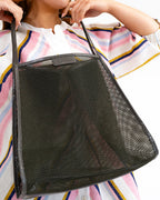 Zanzibar Bag - Khaki Mesh