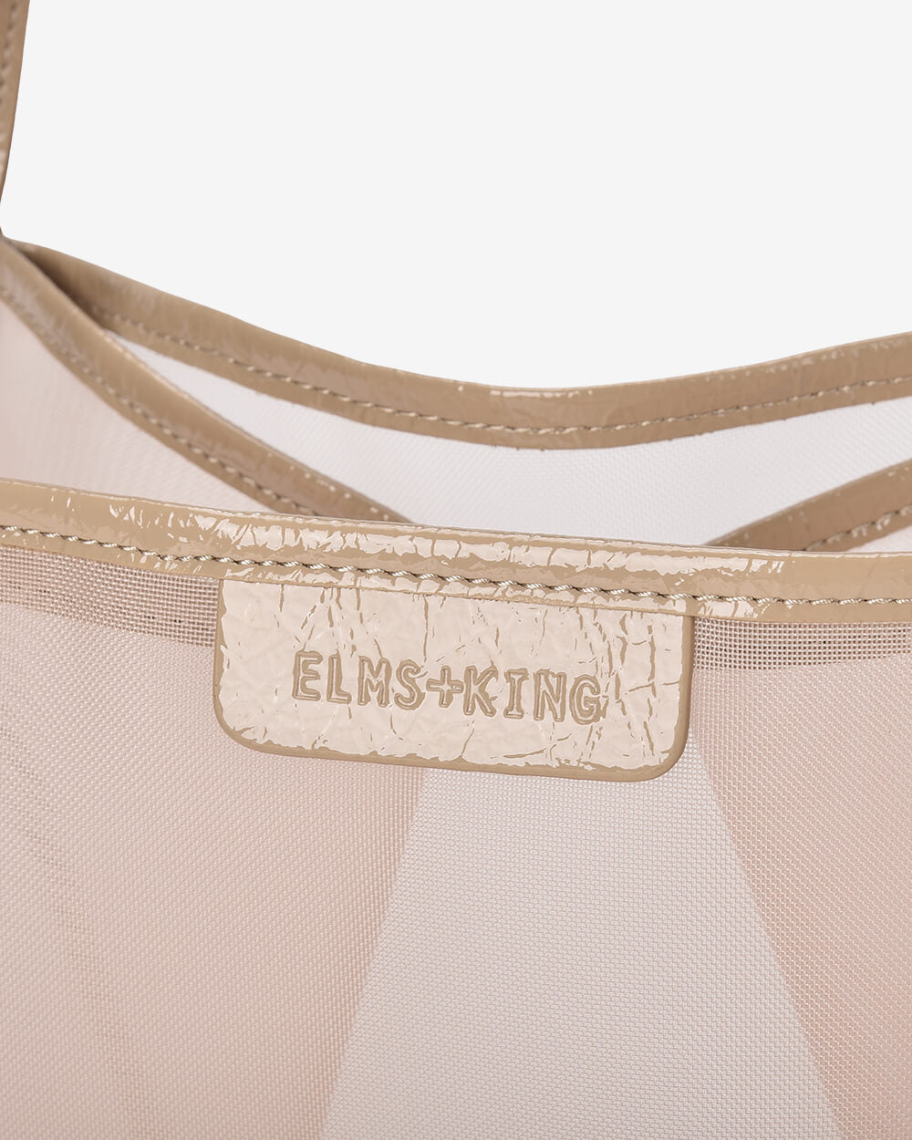 Zanzibar Bag - Camel