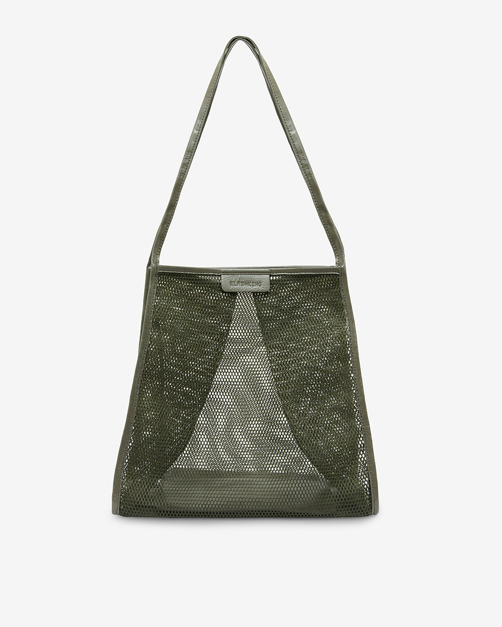 Zanzibar Bag - Khaki Mesh