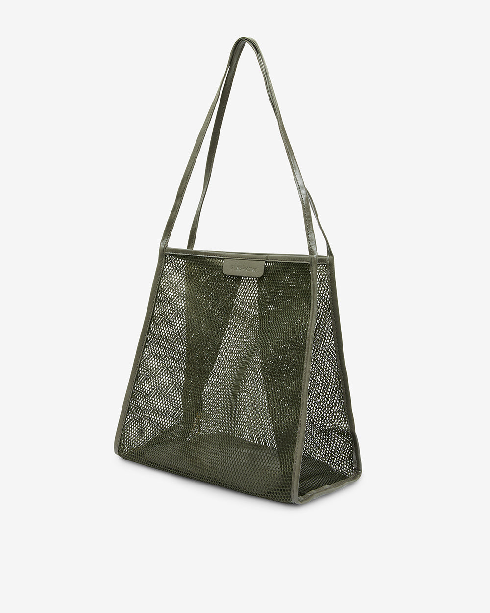 Zanzibar Bag - Khaki Mesh