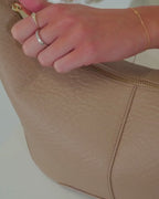 Barton Shoulder Bag - Latte