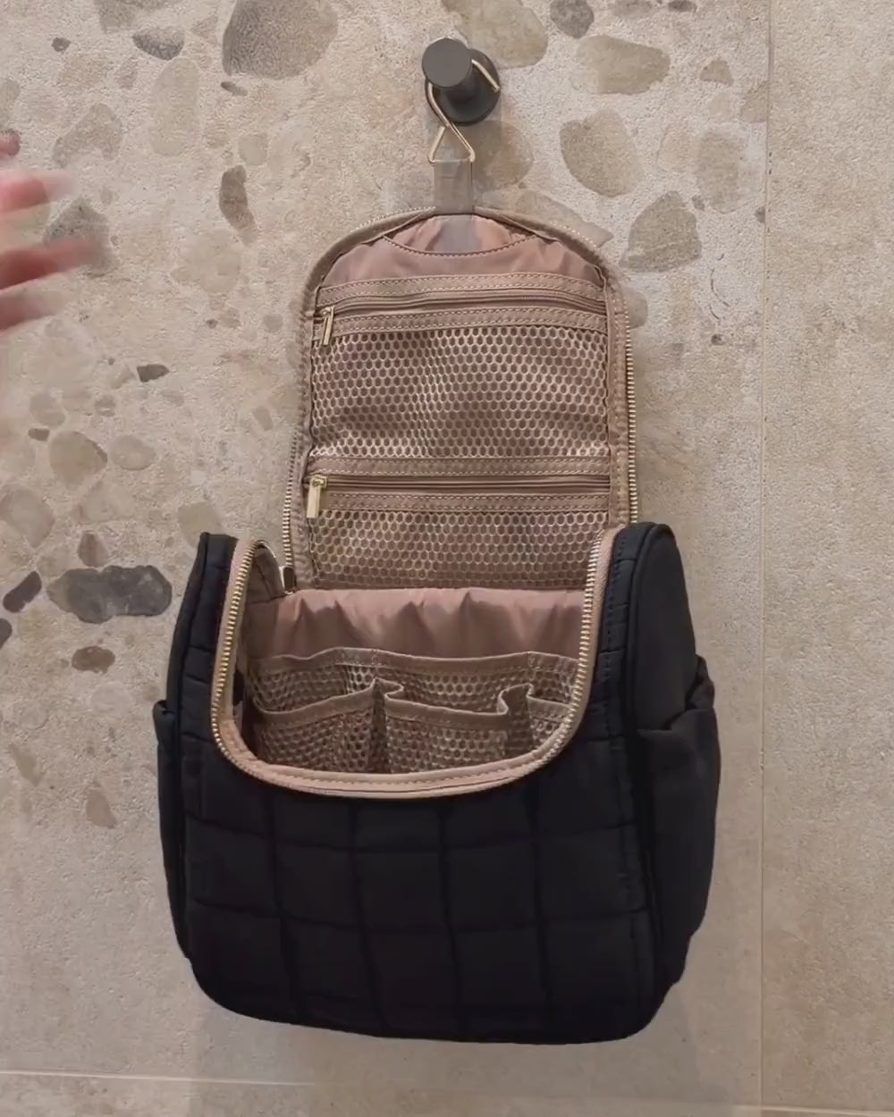 Essentials Bag - Black