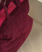 Spencer Carry All - Burgundy