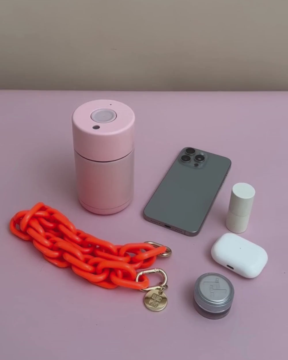 Baby Messina Tote - Latte