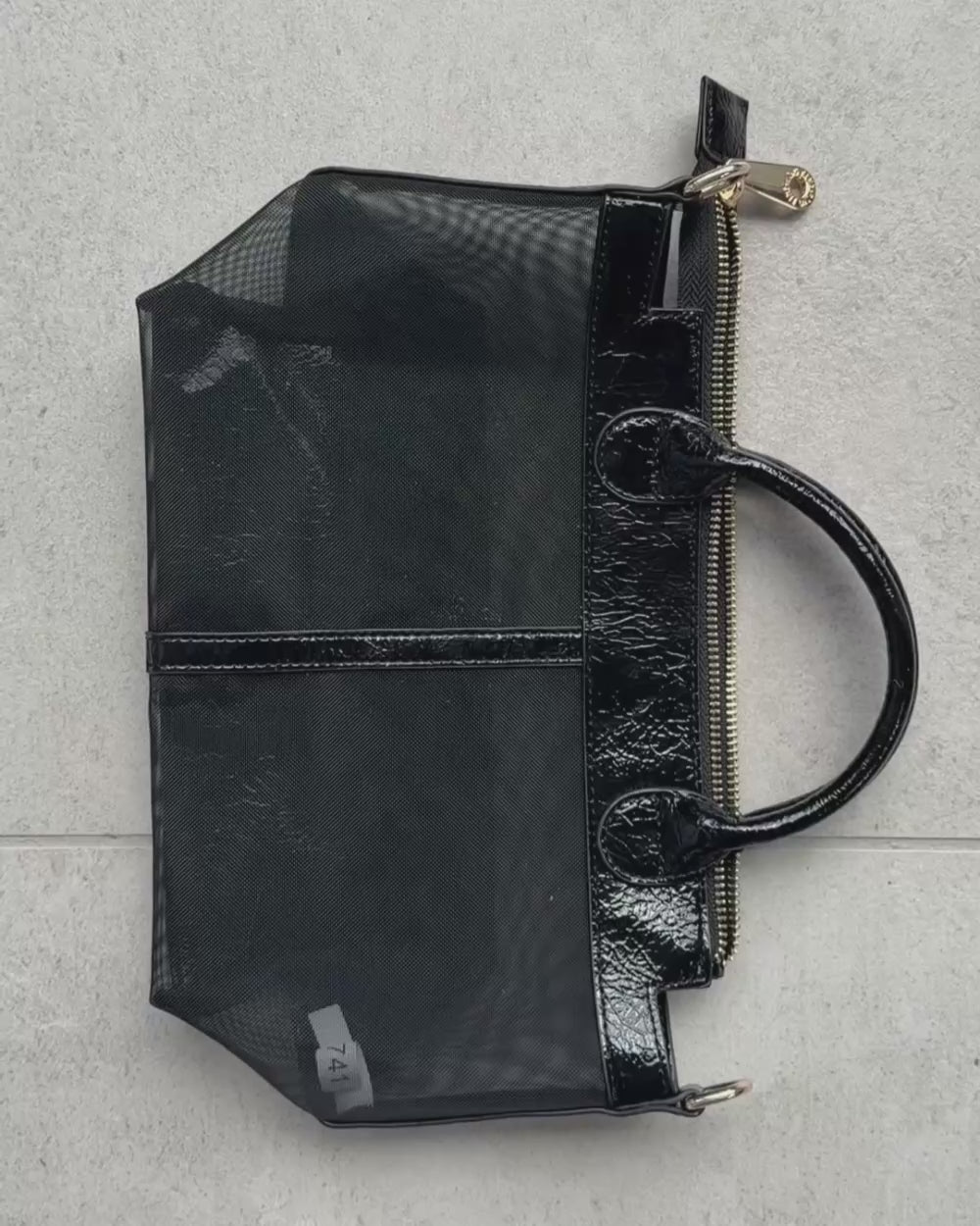Sutton Tote - Black