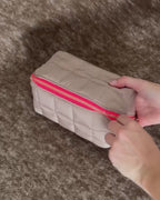 Accessory Case - Taupe