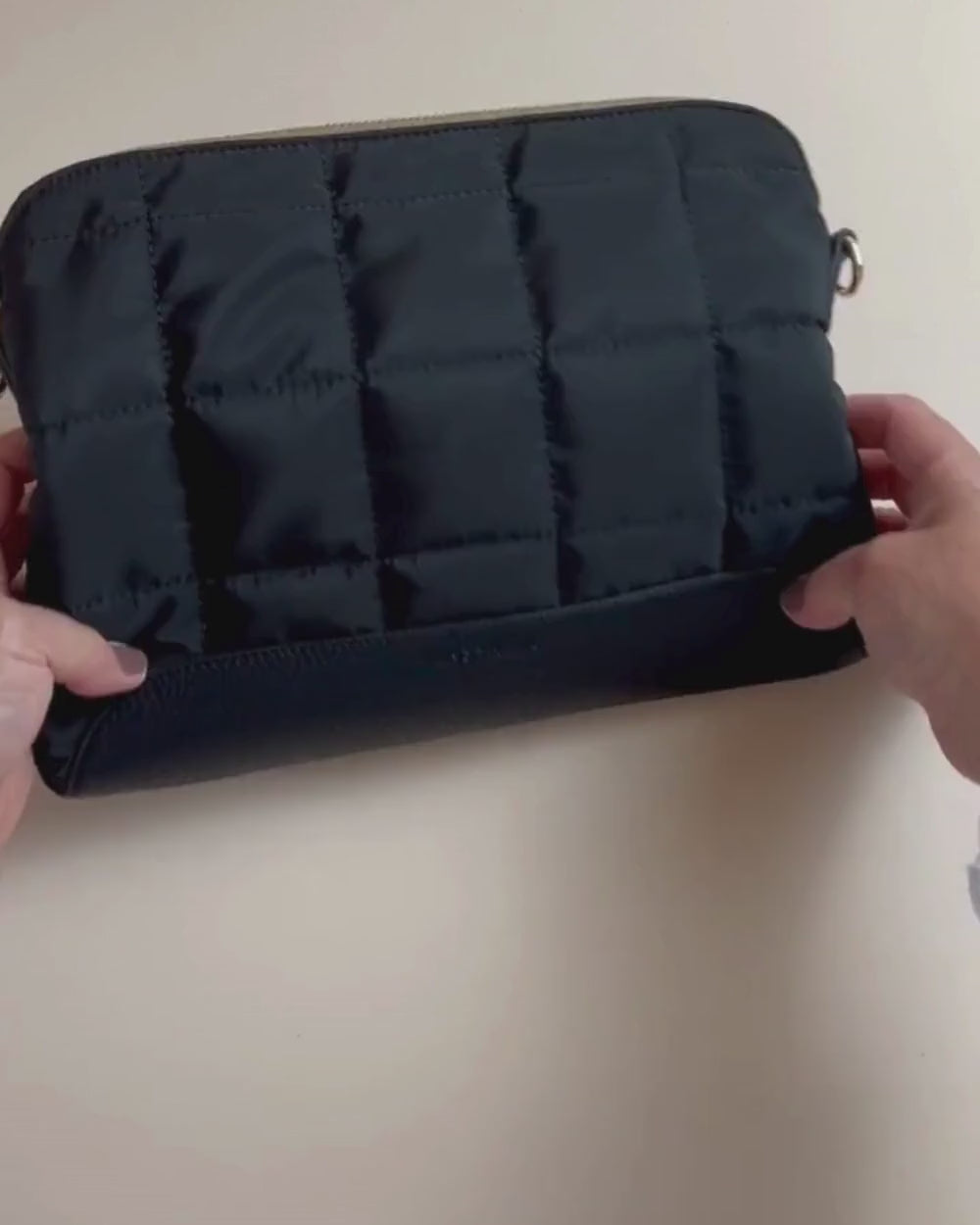 Soho Crossbody - Black