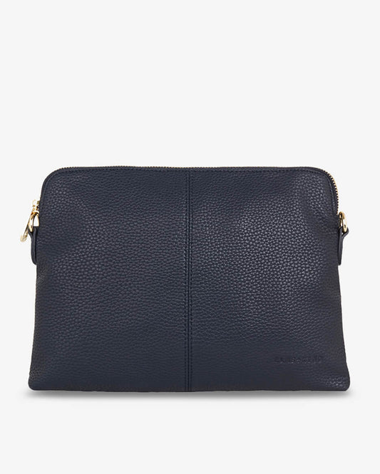 Bowery Clutch Large - French Navy
