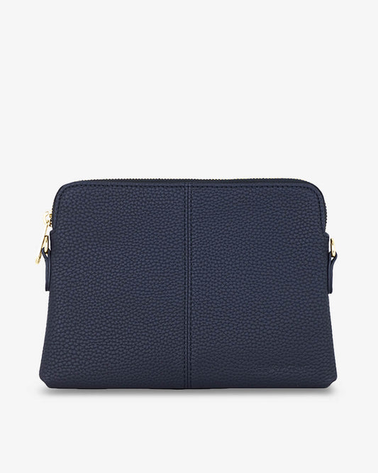 Bowery Wallet - French Navy