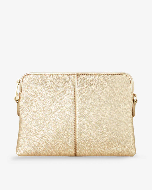 Bowery Wallet - Light Gold