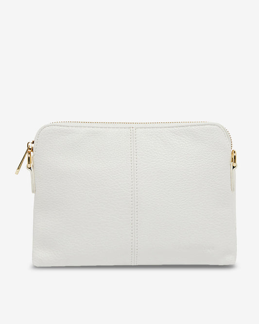 Bowery Wallet - White