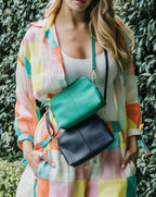 Burbank Crossbody - French Navy