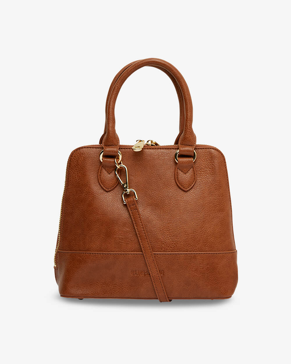 Fairfax Top Grip - Tan Pebble