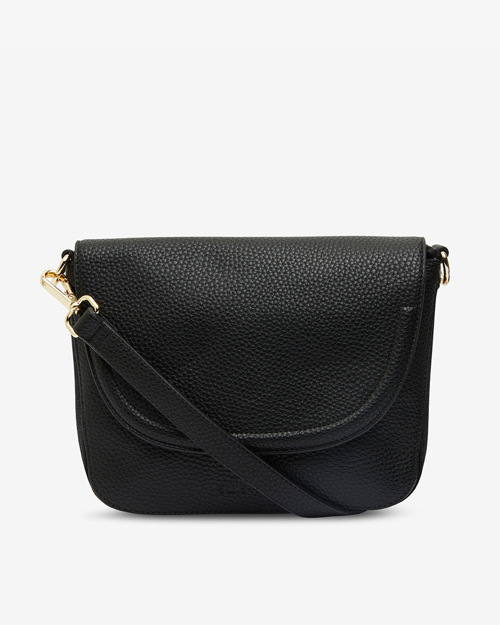 Mercer leather crossbody online black