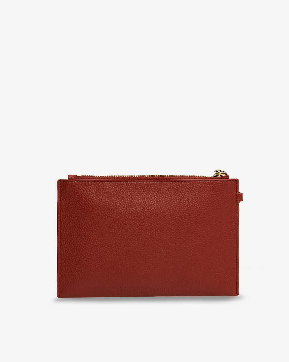 Violet Ray Stitched Purse - Women's Accessories in Rust | Buckle