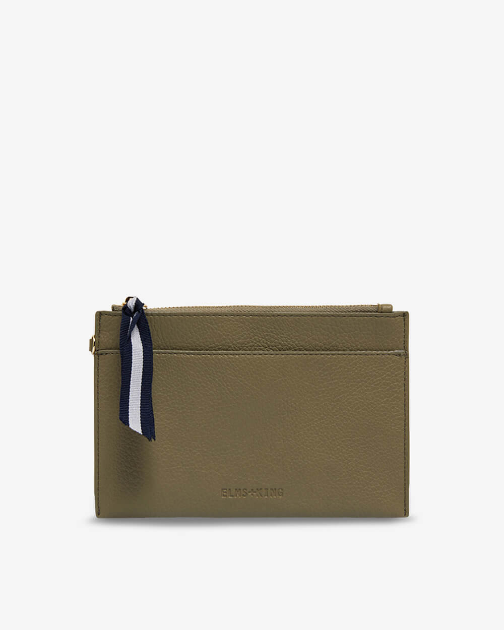 New York Coin Purse - Sage