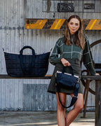 Spencer Carry All - Black