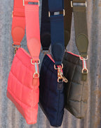 Soho Crossbody - French Navy