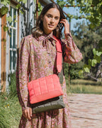 Soho Crossbody - Khaki