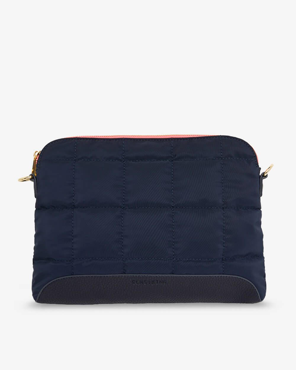 French navy deals clutch bag